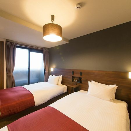 Japaning Hotel Nijojo Minami Kioto Exterior foto